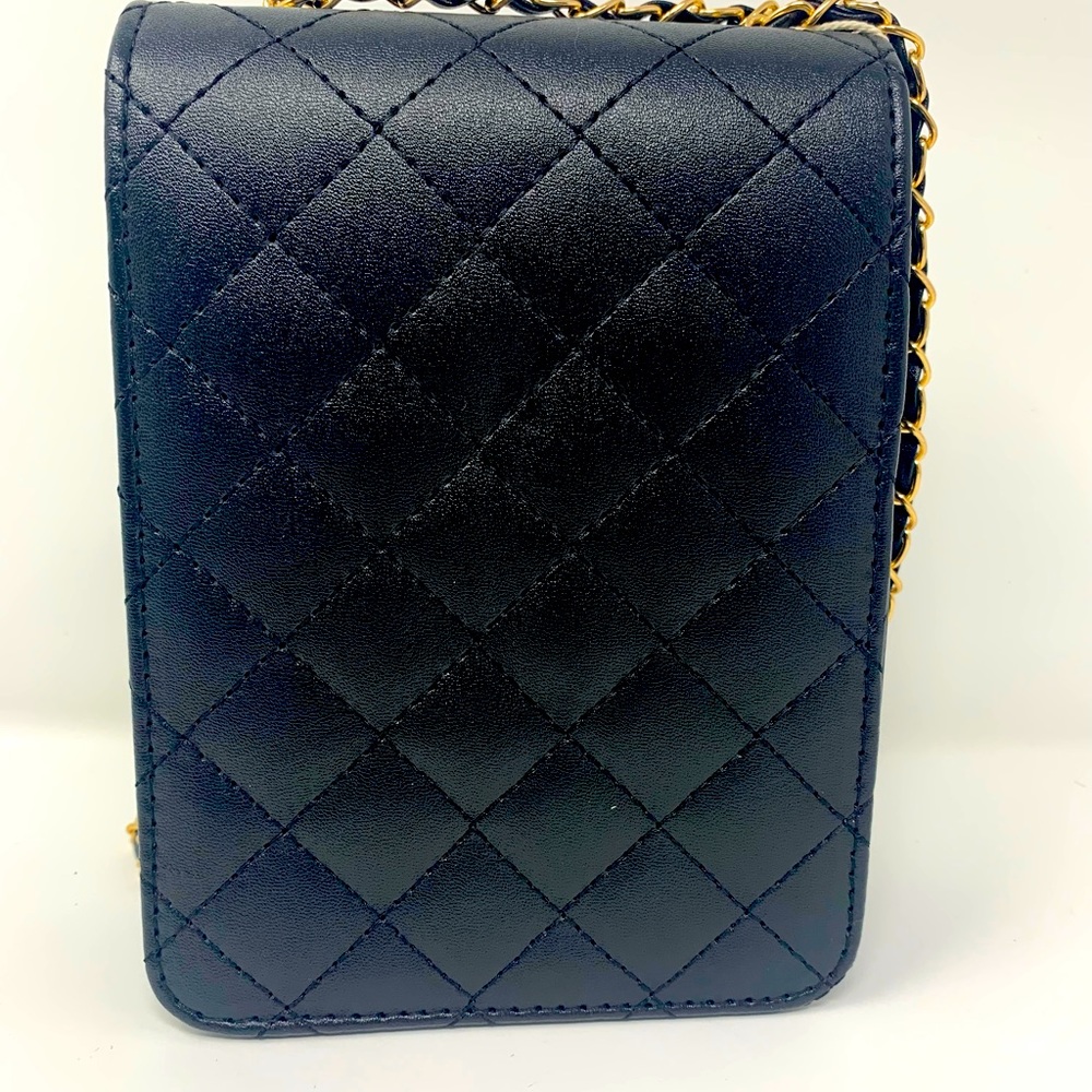 Small crossbody/ cell phone bag